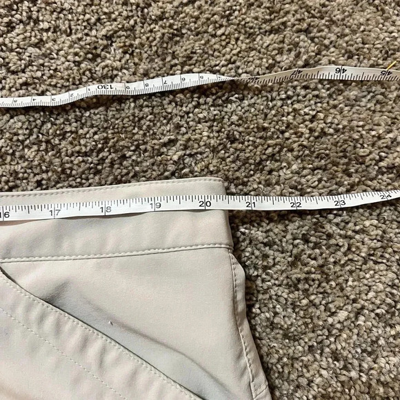 Eddie Bauer Straight Lightweight Breathable Pants 18 Outdoor Pocket Cargo Hiking - Picture 4 of 16